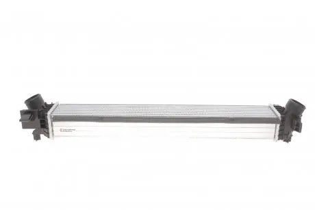 Радиатор интеркулера fiat ducato 2.0-2.3d 06- Van Wezel 17014713