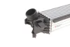 Радиатор интеркулера fiat ducato 2.0-2.3d 06- Van Wezel 17014713 (фото 9)
