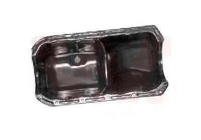 Масляный поддон Van Wezel 1734072