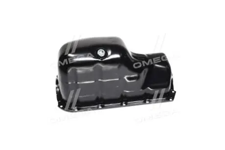 Поддон, масляный картера двигателя fiat punto 94-98 palio (wan wezel) Van Wezel 1754071