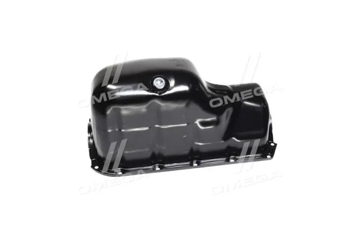 Поддон, масляный картера двигателя fiat punto 94-98 palio (wan wezel) Van Wezel 1754071 (фото 1)