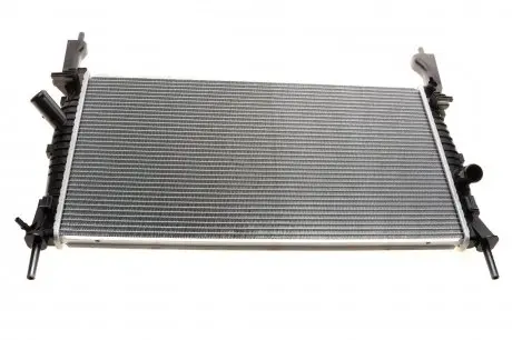 Радіатор охолодження ford transit 2.2/2.4/3.2tdci 06-14 Van Wezel 18002404