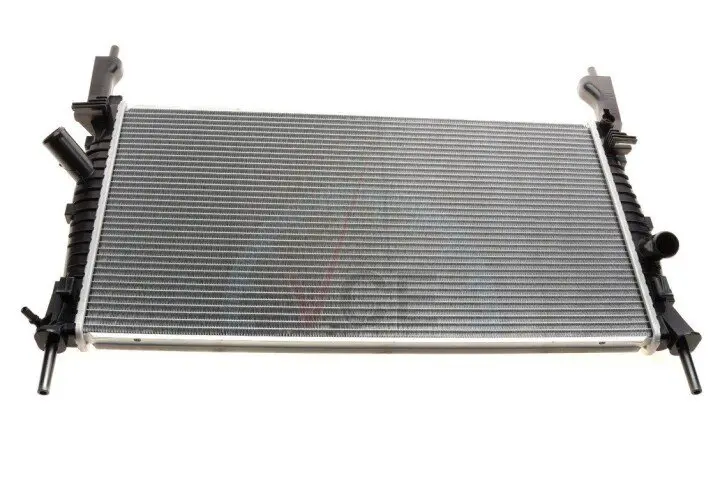 Радиатор охлаждения ford transit 2.2/2.4/3.2tdci 06-14 Van Wezel 18002404 (фото 1)