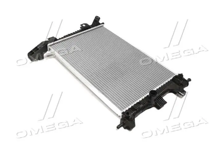 Радиатор охлаждения ford focus/transit Van Wezel 18002578 (фото 1)