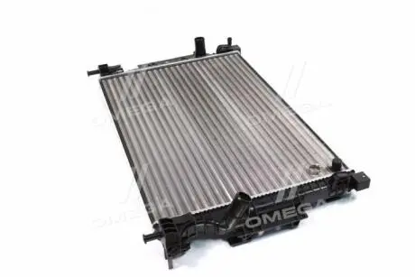 Радиатор охлаждения ford focus/kuga Van Wezel 18002643