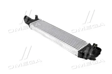 Интеркулер focus2/foc c-max tdci 03- Van Wezel 18004366