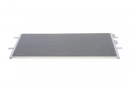 Радіатор кондиціонера ford transit 2.2-3.2tdci 06-14 Van Wezel 18005407