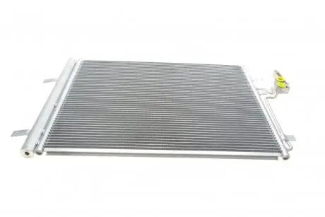 Радіатор кондиціонера (з осушувачем) ford galaxy/mondeo 1.6-2.2 tdci 07-15 Van Wezel 18005427