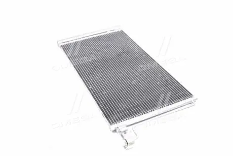 Радиатор кондиционера ford c-max/ focus Van Wezel 18005485