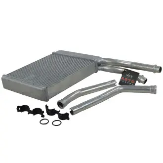 Радиатор отопителя ford c-max/focus/kuga, volvo s40 Van Wezel 18006364