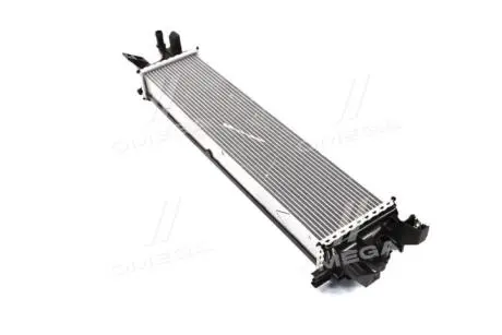 Радіатор охолодження ford c-max (10-) Van Wezel 18012718