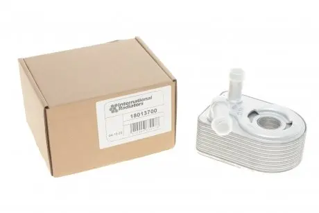 Радиатор масляный focus 1.6i/1.6i ecoboost Van Wezel 18013700