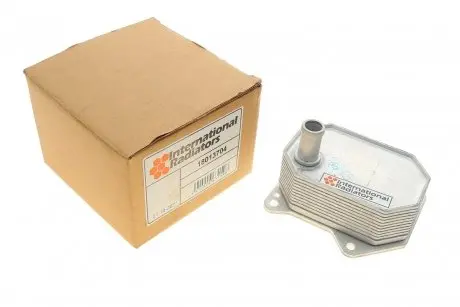 Радіатор масляний ford transit 2.2/2.4 tdci 06- (теплообмінник) Van Wezel 18013704