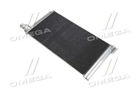 Конденсор кондиционера Van Wezel 18015715