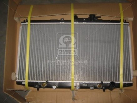 Радиатор, охлаждение двигателя Van Wezel 25002119 (фото 1)
