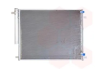 Конденсер кондиционера honda crv 9/18 > 23 (выр-во) Van Wezel 25015713