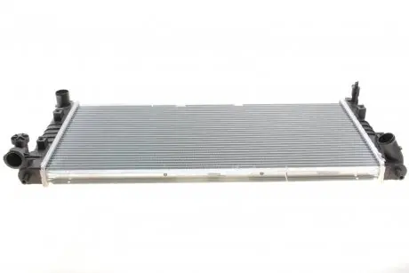 Радіатор охолодження mazda 626 v 1.8/2.0 91-02 Van Wezel 27002027