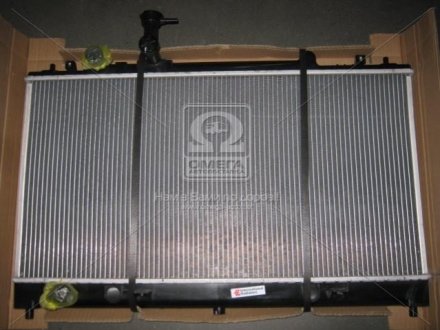 Радиатор, охлаждение двигателя Van Wezel 27002162 (фото 1)
