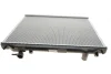 Радиатор охлаждения ford ranger/mazda b-serie 2.5td/2.9d 99-06 Van Wezel 27002171 (фото 3)
