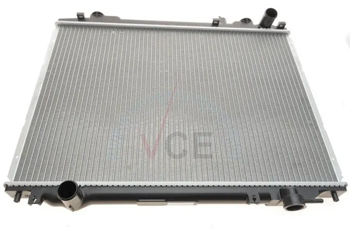 Радиатор охлаждения ford ranger/mazda b-serie 2.5td/2.9d 99-06 Van Wezel 27002171 (фото 1)