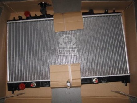 Радиатор, охлаждение двигателя Van Wezel 27002228 (фото 1)