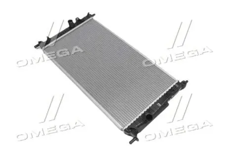 Радиатор охлаждения mazda 3 1.6/2.0/2.3 08- Van Wezel 27002237