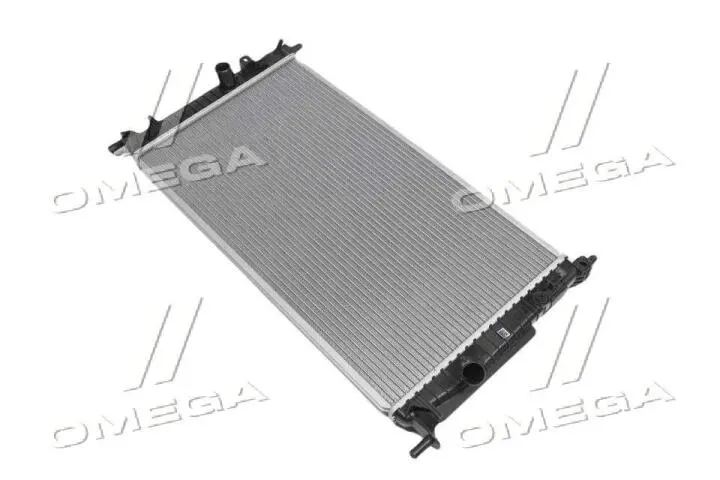 Фото 1 - Радиатор охлаждения mazda 3 1.6/2.0/2.3 08- Van Wezel 27002237 Радиатор охлаждения mazda 3 1.6/2.0/2.3 08- Van Wezel 27002237 (фото 1)