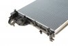 Радиатор охлаждения iveco daily vi 2012- Van Wezel 28002126 (фото 3)