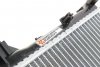 Радиатор охлаждения iveco daily vi 2012- Van Wezel 28002126 (фото 6)