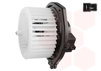 Вентилятор салону iveco turbo daily 00>14 Van Wezel 2813773