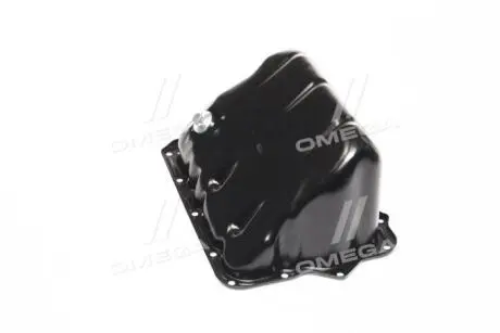 Поддон, масляный картера двигателя smart smart-07 (wan wezel) Van Wezel 2910070