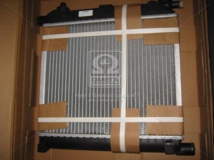 Радиатор, охлаждение двигателя Van Wezel 30002039 (фото 1)