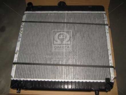 Радиатор, охлаждение двигателя Van Wezel 30002042 (фото 1)