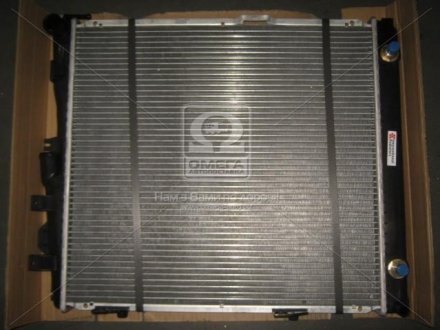 Радиатор, охлаждение двигателя Van Wezel 30002072