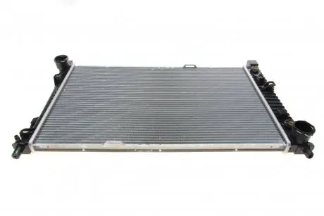 Радиатор, охлаждение двигателя Van Wezel 30002286