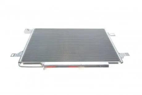 Радиатор кондиционера mercedes a-class w169/b-class w245 Van Wezel 30005382