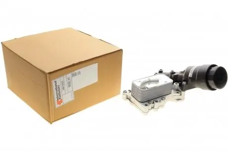 Радіатор масляний mb у зборі Van Wezel 30013703