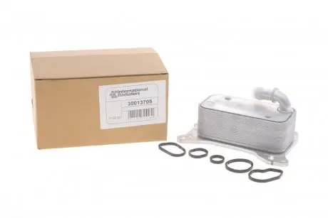 Радиатор масляный mb Van Wezel 30013705