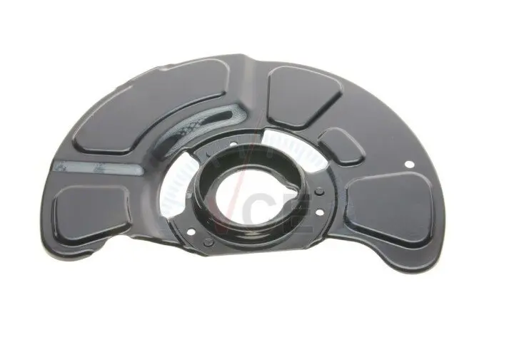 Защита тормозного диска (переднего) (l) mb e-class (w212) 09-16 Van Wezel 3044371 (фото 1)