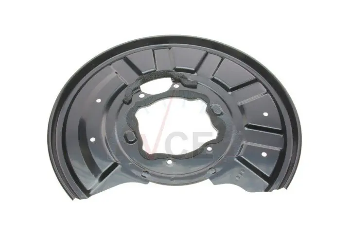 Захист диска гальмівного (заднього) (r) mb e-class (w212) 09- Van Wezel 3044374 (фото 1)