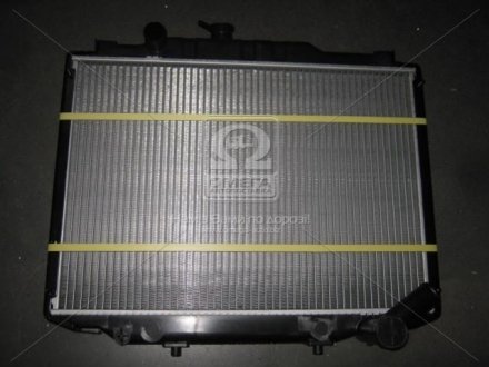 Радиатор охлаждения hyundai h-1; mitsubishi l300 Van Wezel 32002062 (фото 1)