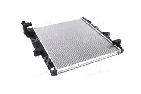 Радіатор охолодження двигуна l200 25did mt 05- Van Wezel 32002203