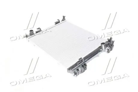 Радіатор, охолодження двигуна Van Wezel 33002444