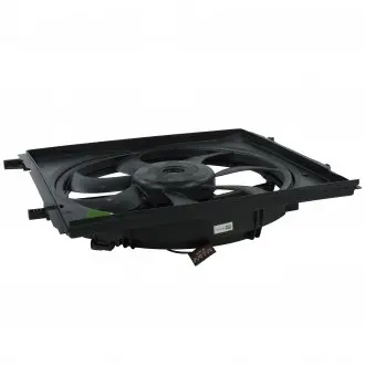 Вентилятор двигателя nissan qashqai Van Wezel 3372747