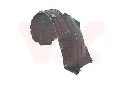 Подкрылок передний левый NISSAN QASHQAI 2/10 14 Van Wezel 3389433