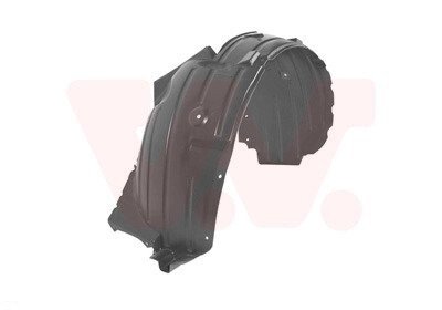 Подкрылок передний правый NISSAN QASHQAI 2/10 14 Van Wezel 3389434