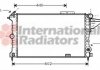 Радиатор охлаждения opel vectra a 1.7d/1.8/2.0 -95 Van Wezel 37002119 (фото 1)