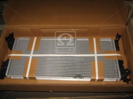 Радиатор, охлаждение двигателя Van Wezel 37002185 (фото 1)