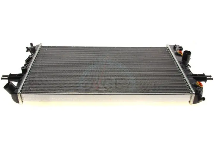 Радиатор охлаждения двигателя astra g/zafira at+ac Van Wezel 37002254 (фото 1)