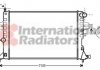 Радиатор охлаждения astrag/zafira 14/16mt +ac Van Wezel 37002296 (фото 3)